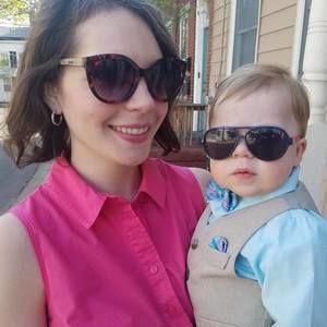 Meet your Posher, Laura